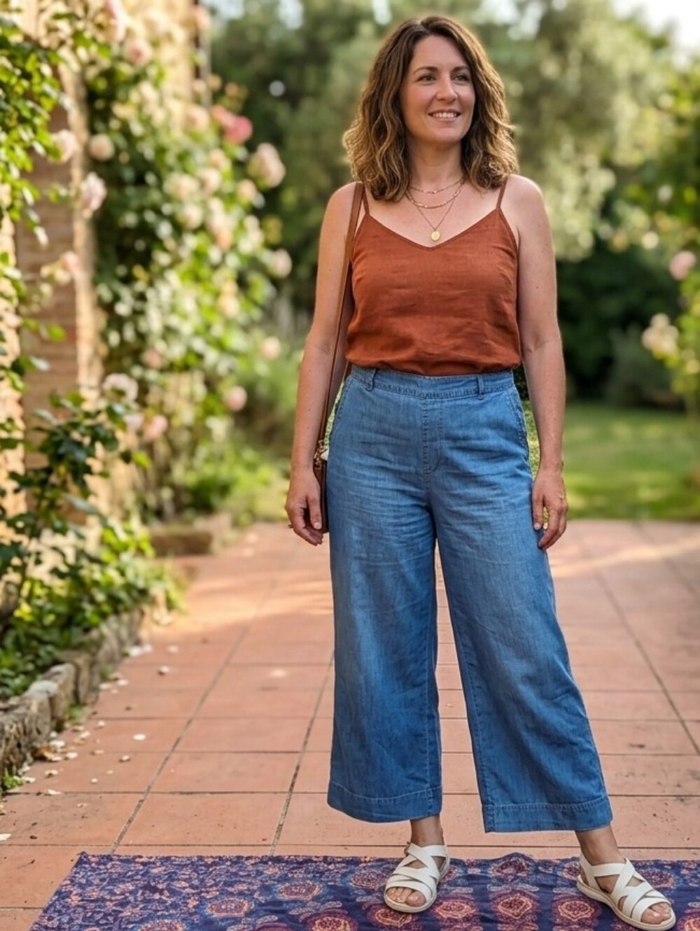Est. 1946 Denim Pants.